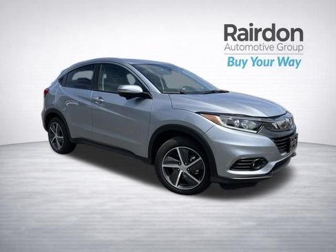 Used 2022 Honda HR-V EX image 1