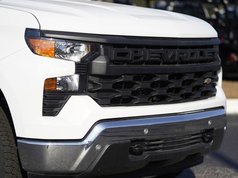 New 2024 Chevrolet Silverado 1500 W/T w/ WT Value Package image 18