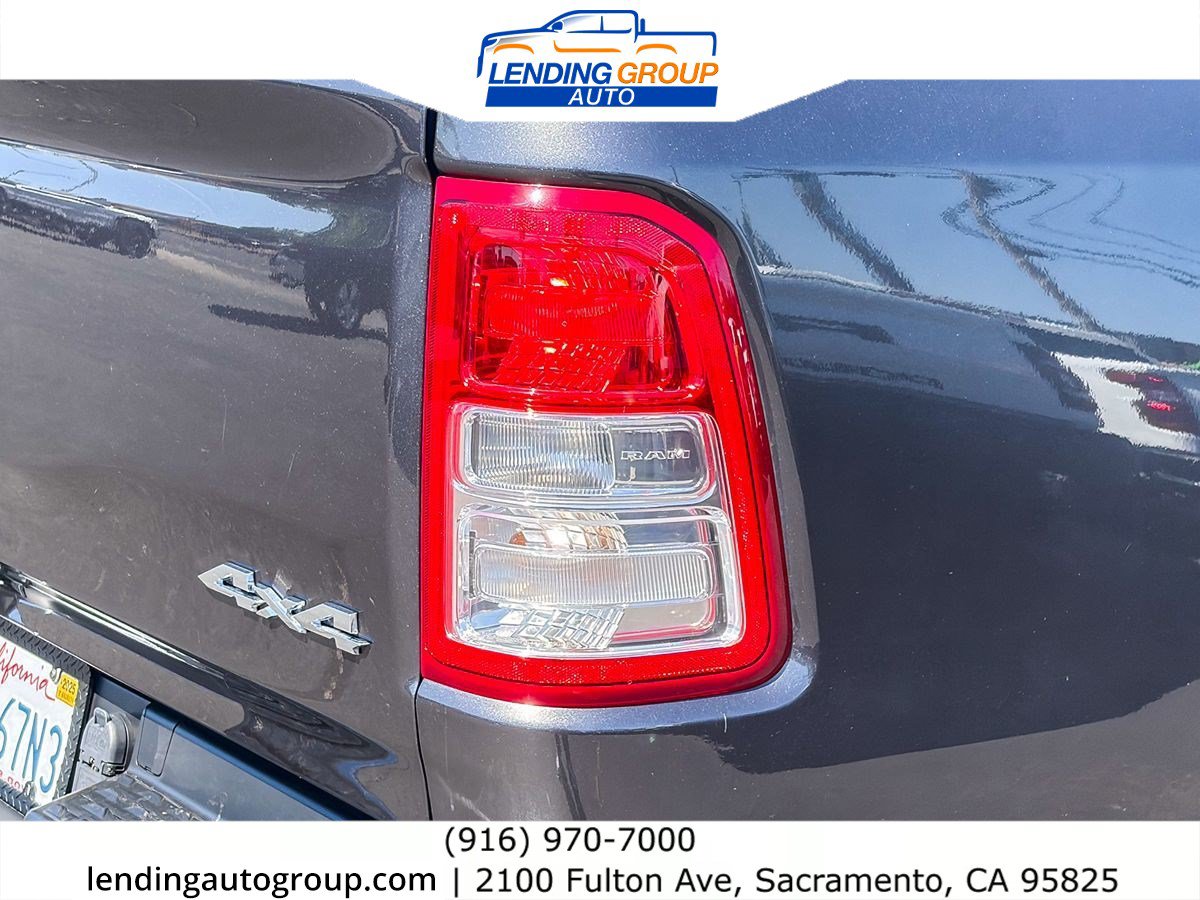 Used 2022 RAM 1500 Big Horn AWD/4WD image 8