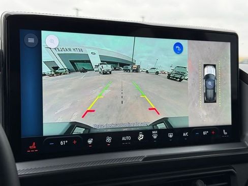 Used 2025 Ford Bronco Sport Outer Banks w/ Outer Banks Tech Package+ image 24