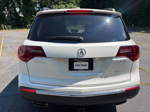Used 2012 Acura MDX w/ Technology Package AWD/4WD image 5