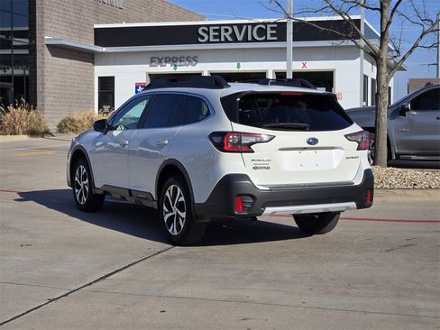Used 2022 Subaru Outback Limited w/ Popular Package #2 image 3