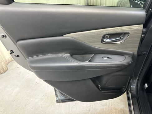 Certified 2018 Nissan Murano SL w/ Midnight Edition Package AWD/4WD image 28