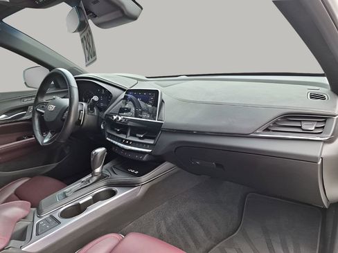 Certified 2023 Cadillac CT4 Sport w/ Climate Package image 14