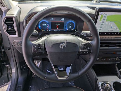 Used 2025 Ford Bronco Sport Outer Banks w/ Outer Banks Tech Package+ AWD/4WD image 20