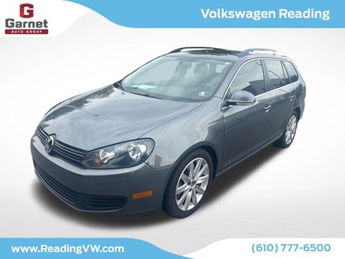 Used 2012 Volkswagen Jetta TDI FWD image 1