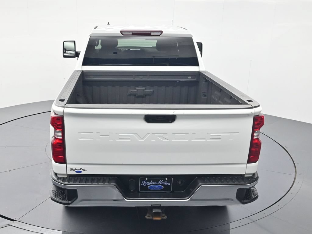 Used 2023 Chevrolet Silverado 2500 LT AWD/4WD image 40
