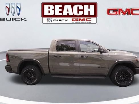 Used 2026 RAM 1500 Rebel w/ G/T Package AWD/4WD image 2