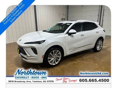 New 2026 Buick Envision Avenir