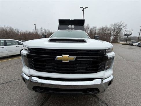 New 2026 Chevrolet Silverado 3500 W/T w/ WT Convenience Package image 10