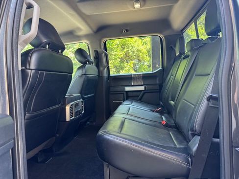 Used 2017 Ford F250 Lariat w/ Chrome Package AWD/4WD image 23