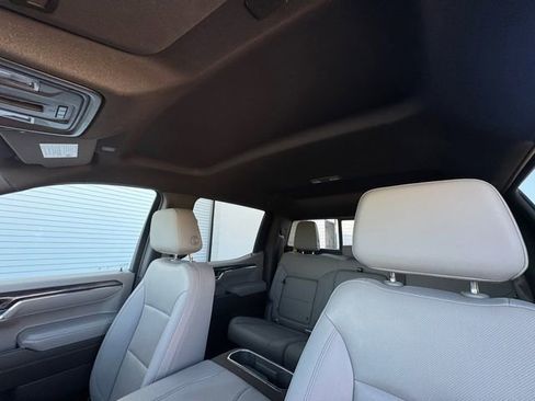 Certified 2023 Chevrolet Silverado 1500 LTZ AWD/4WD image 27