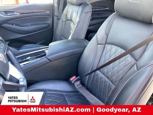 Used 2023 Buick Enclave Avenir w/ Avenir Technology Package image 16