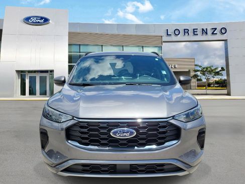 Used 2024 Ford Escape ST-Line w/ Tech Pack #1 FWD image 2