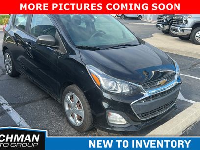Used 2019 Chevrolet Spark LS