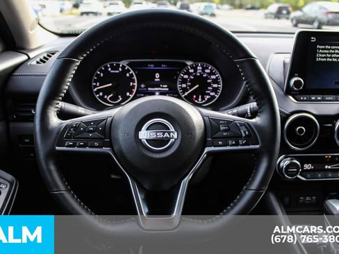 Used 2025 Nissan Sentra SV w/ All-Weather Package image 24