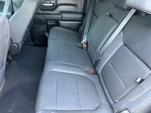 Used 2019 Chevrolet Silverado 1500 LT w/ All-Star Edition AWD/4WD image 12