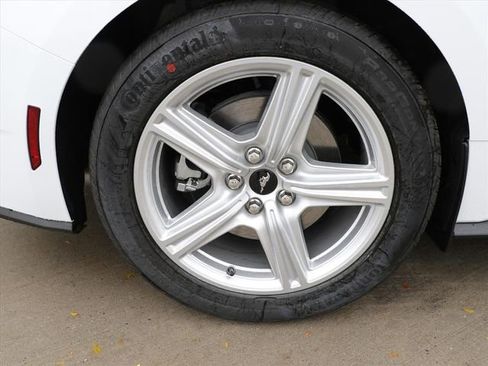 New 2026 Ford Mustang Coupe image 7