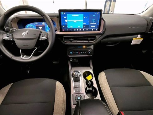 Certified 2025 Ford Bronco Sport Big Bend w/ Convenience Package image 14