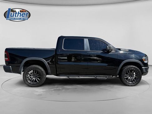 Used 2019 RAM 1500 Rebel AWD/4WD image 7