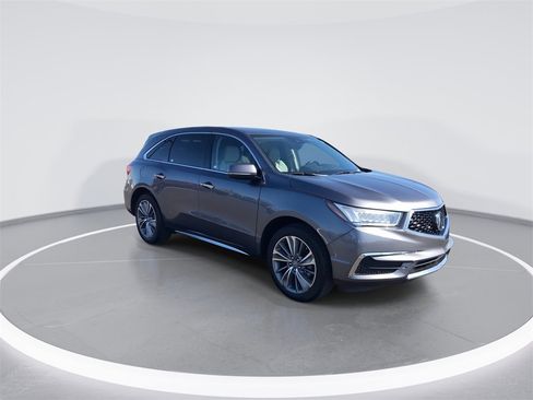 Used 2018 Acura MDX SH-AWD w/ Technology Package image 2