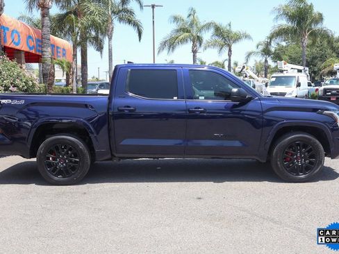 Used 2024 Toyota Tundra SR5 w/ TRD Sport Package AWD/4WD image 10