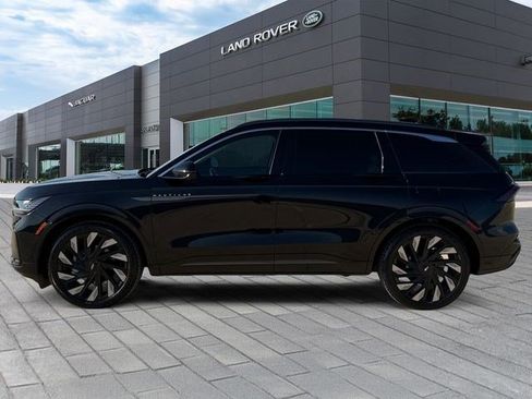 Used 2024 Lincoln Nautilus Black Label w/ Jet Appearance Package (87T) AWD/4WD image 2