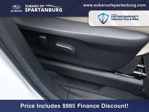 Used 2020 Subaru Ascent Limited w/ Technology Package image 19