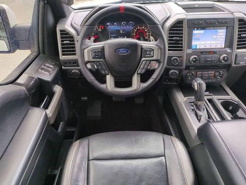 Used 2018 Ford F150 Raptor w/ Equipment Group 802A Luxury image 17