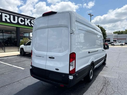 Used 2025 Ford Transit 250 148 High Roof Extended w/ Load Area Protection Package RWD image 8