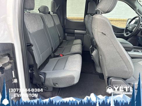 Used 2021 Ford F150 XLT AWD/4WD image 16
