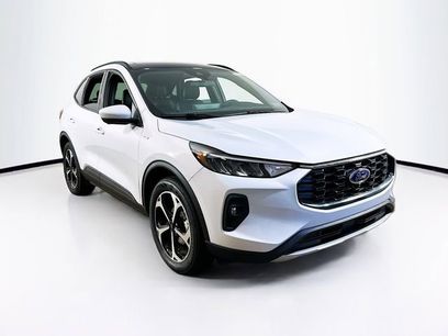 New 2025 Ford Escape ST-Line Elite w/ Tech Pack #2