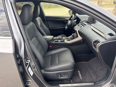 Used 2020 Lexus NX 300 AWD w/ Black Line Edition image 13