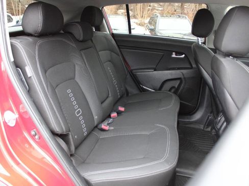 Used 2014 Kia Sportage EX image 28