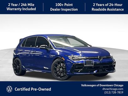 Used 2025 Volkswagen Golf R Black Edition