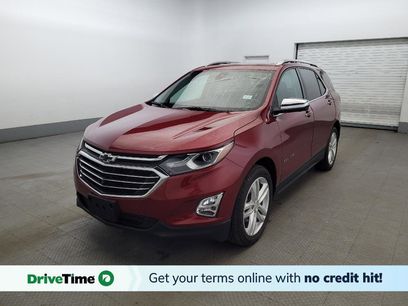 Used 2020 Chevrolet Equinox Premier