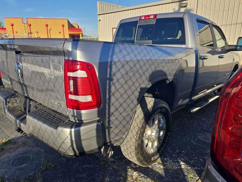 Used 2024 RAM 2500 Laramie w/ Safety Group image 2