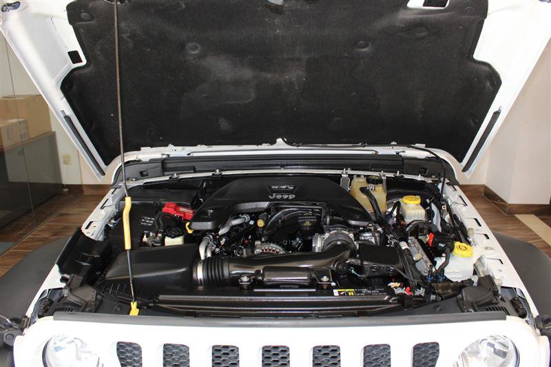 Used 2019 Jeep Wrangler Unlimited Sport S AWD/4WD image 14
