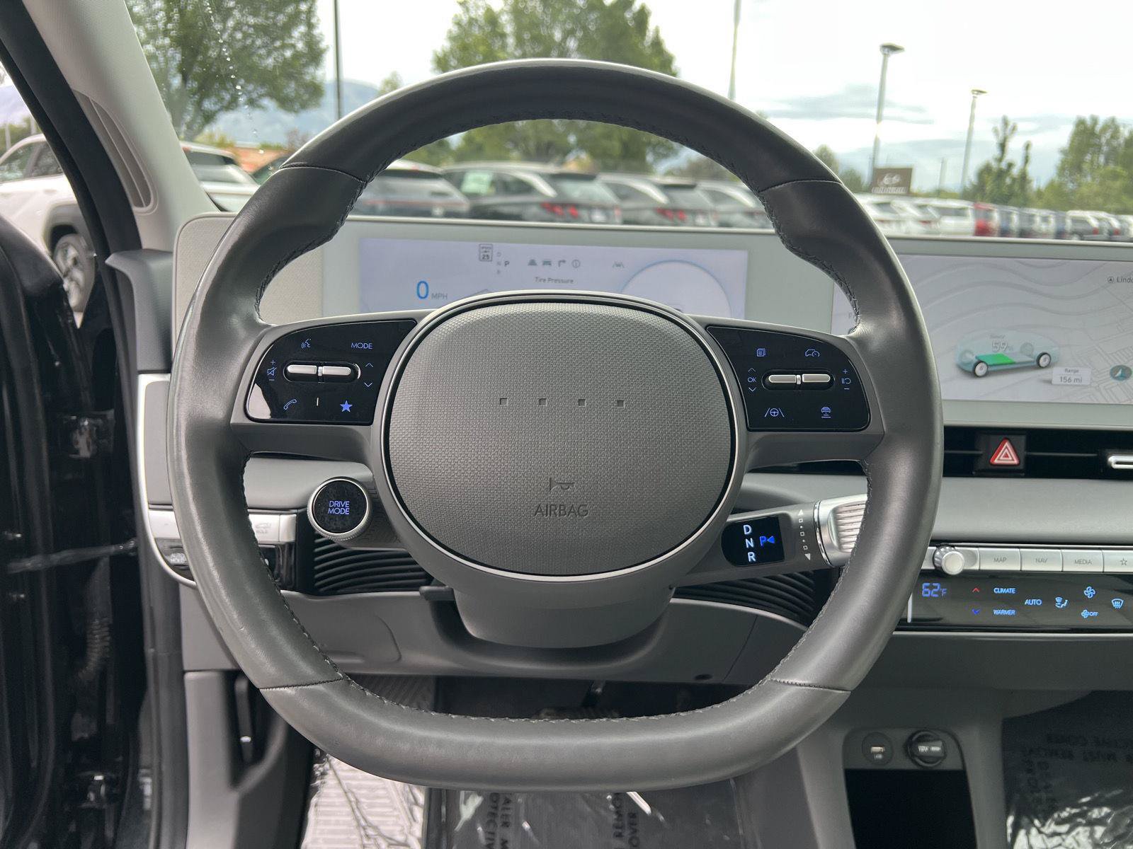 Certified 2024 Hyundai Ioniq 5 Limited AWD/4WD image 38