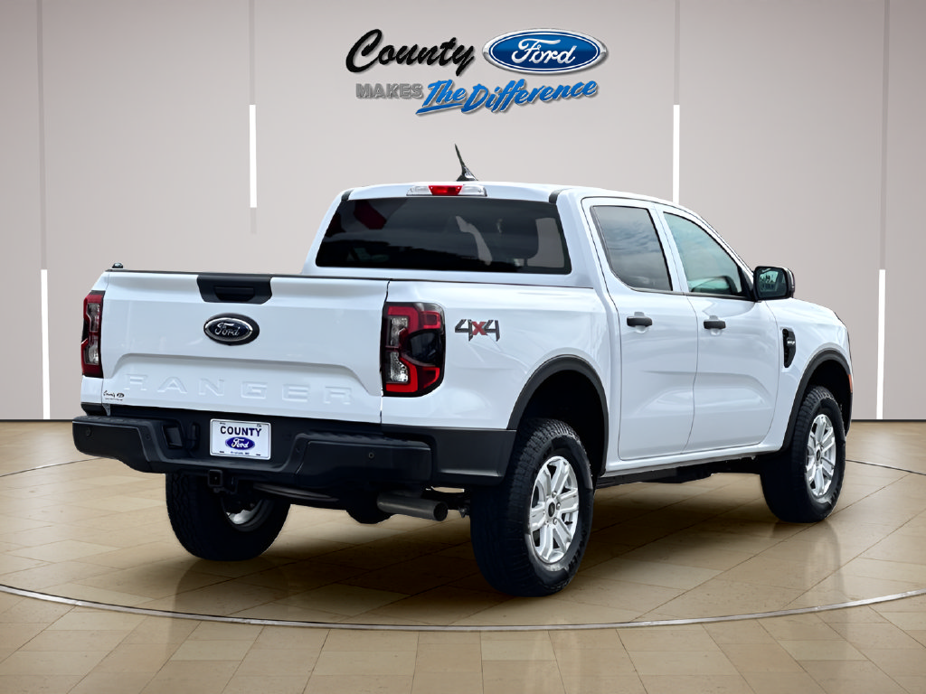 New 2026 Ford Ranger XL w/ Trailer Tow Package AWD/4WD image 7