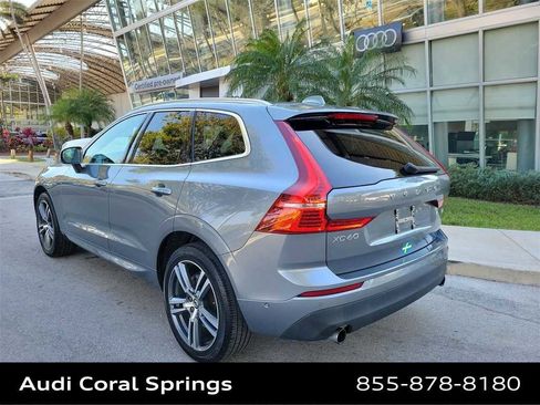 Used 2019 Volvo XC60 T5 Momentum w/ Premium Package image 12