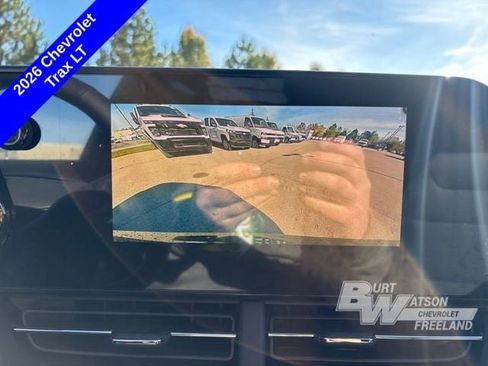 New 2026 Chevrolet Trax LT image 20