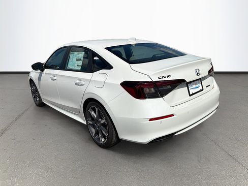 New 2026 Honda Civic Sport Touring image 7