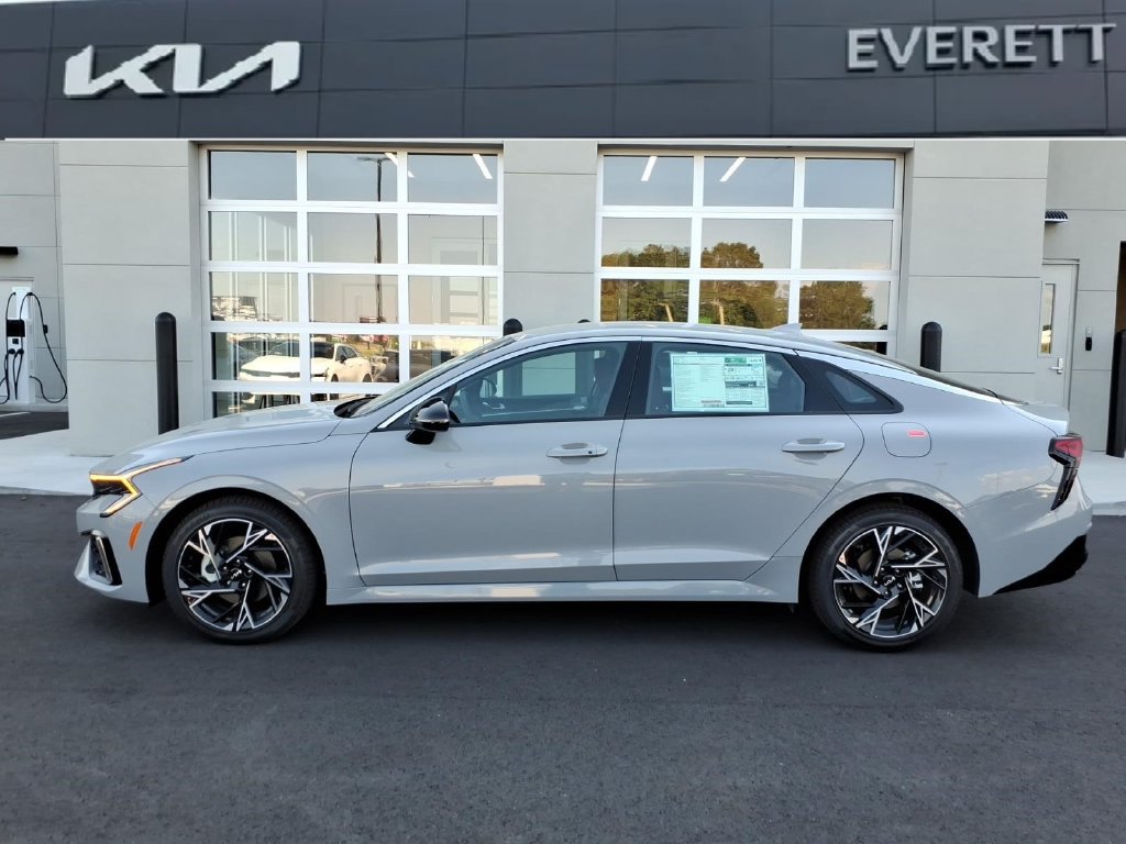 New 2026 Kia K5 GT-Line FWD image 4