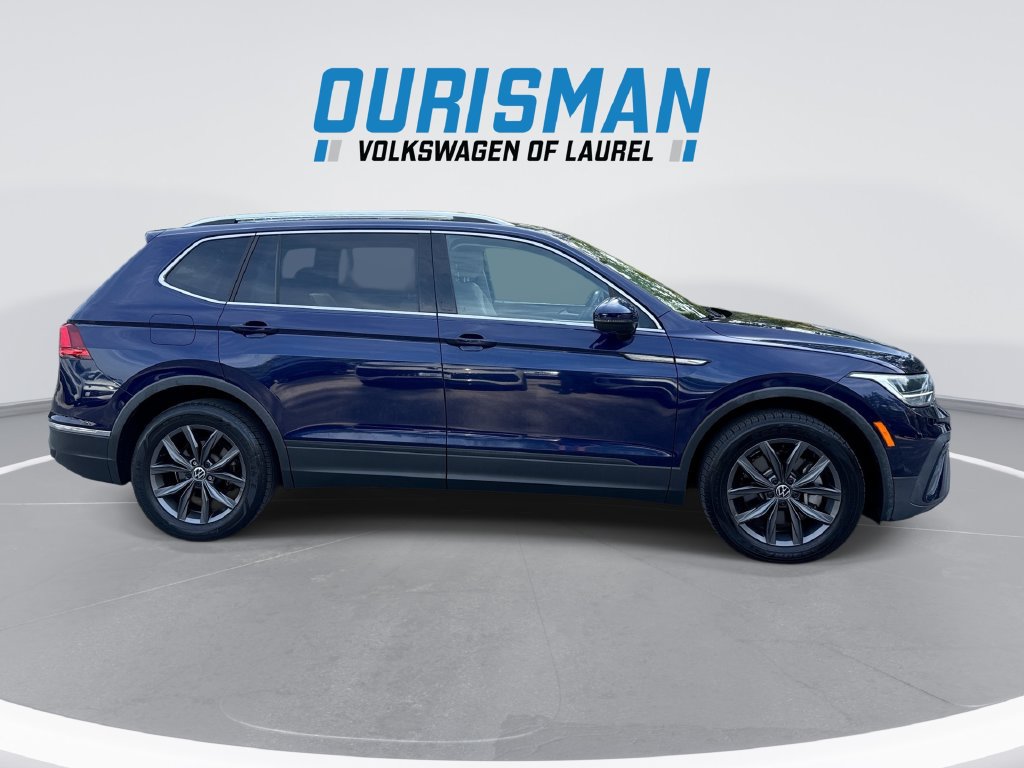Used 2022 Volkswagen Tiguan SE FWD image 9