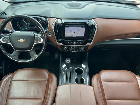 Used 2019 Chevrolet Traverse High Country AWD/4WD image 14