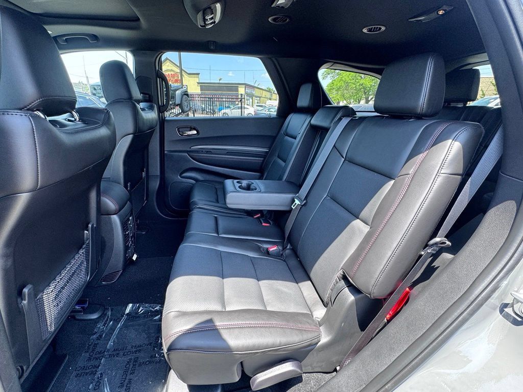 New 2026 Dodge Durango GT AWD/4WD image 16
