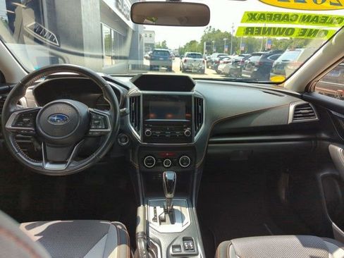 Used 2022 Subaru Crosstrek 2.0i Premium w/ Moonroof Package image 16