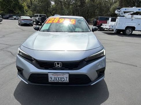 Used 2024 Honda Civic Sport image 8