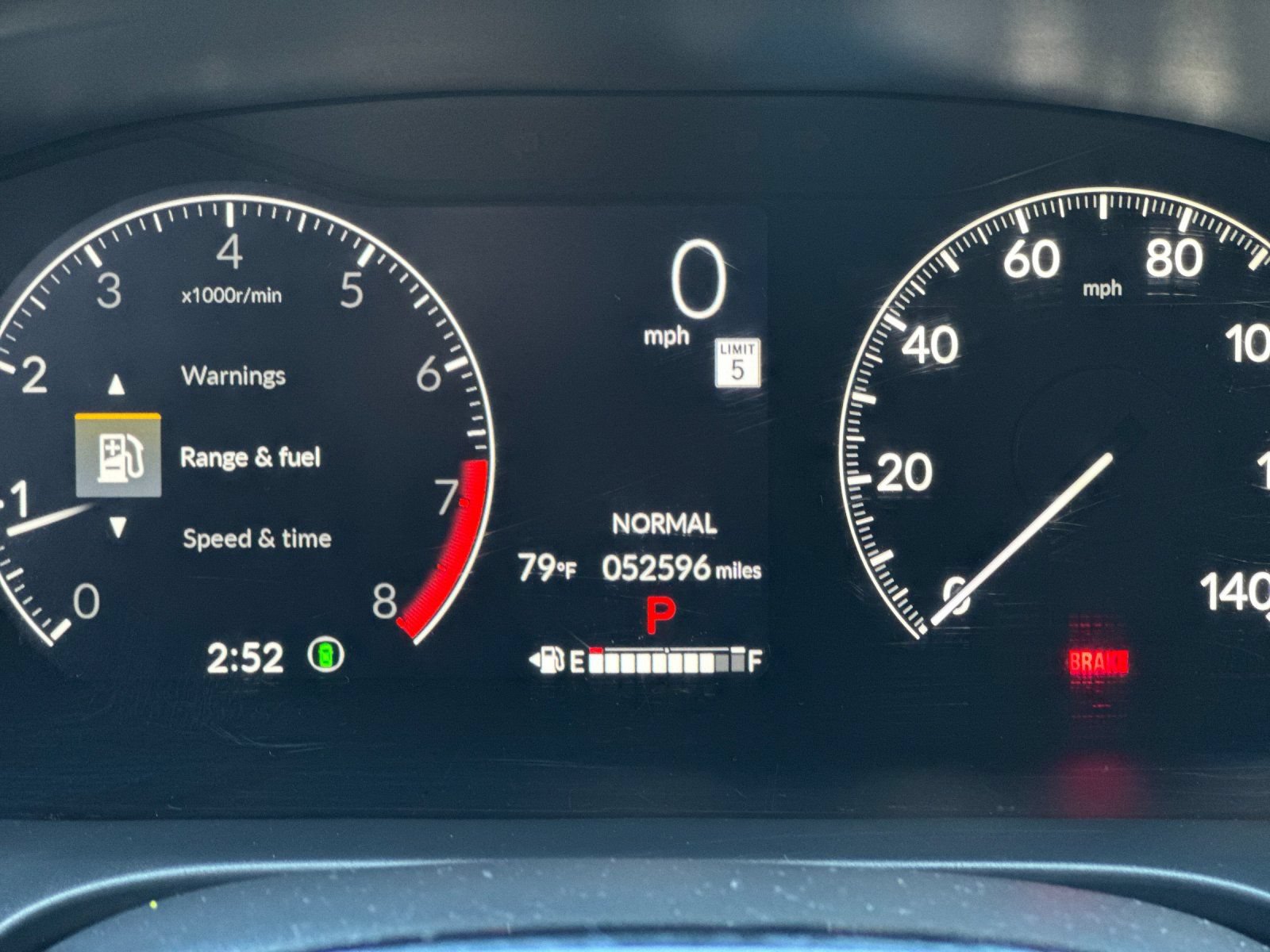 Used 2025 Honda HR-V Sport image 25